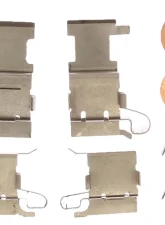 Raybestos R-Line Reman Semi-Loaded Coated Caliper & Bracket Assembly Lexus IS250 Front Left FRC12178C                                     - FRC12178C - Image 6