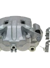 Raybestos R-Line Reman Semi-Loaded Caliper & Bracket Assembly Nissan Pathfinder Front Right 2008-2012 5.6L V8 FRC12205                                     - FRC12205 - Image 2