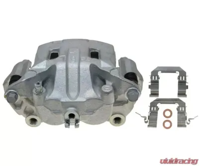 Raybestos R-Line Reman Semi-Loaded Caliper & Bracket Assembly Nissan Pathfinder Front Right 2008-2012 5.6L V8 FRC12205 - FRC12205