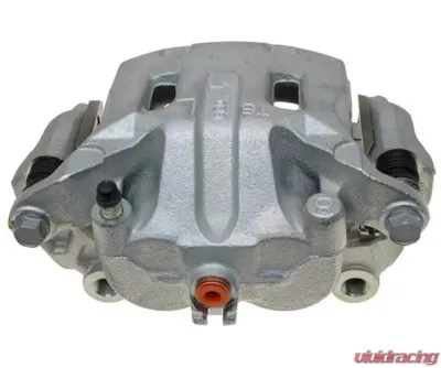Raybestos R-Line Reman Semi-Loaded Caliper & Bracket Assembly Nissan Pathfinder Front Right 2008-2012 5.6L V8 FRC12205 - FRC12205