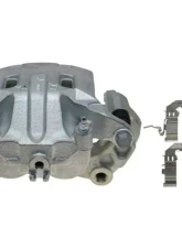 Raybestos R-Line Reman Semi-Loaded Caliper & Bracket Assembly Nissan Pathfinder Front Left 2008-2012 5.6L V8 FRC12206                                     - FRC12206 - Image 2