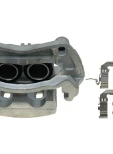 Raybestos R-Line Reman Semi-Loaded Caliper & Bracket Assembly Nissan Pathfinder Front Left 2008-2012 5.6L V8 FRC12206                                     - FRC12206 - Image 3