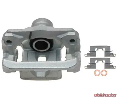 Raybestos R-Line Reman Semi-Loaded Caliper & Bracket Assembly Nissan Pathfinder Rear Right 2005 FRC12207 - FRC12207