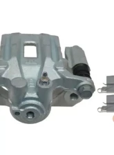 Raybestos R-Line Reman Semi-Loaded Caliper & Bracket Assembly Nissan Pathfinder Rear Left 2005 FRC12208                                     - FRC12208 - Image 2