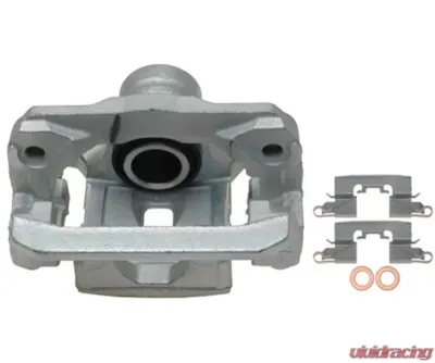 Raybestos R-Line Reman Semi-Loaded Caliper & Bracket Assembly Nissan Pathfinder Rear Left 2005 FRC12208 - FRC12208