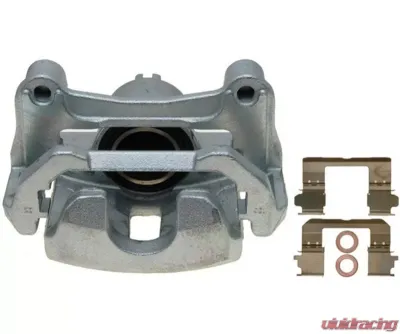 Raybestos R-Line Reman Semi-Loaded Caliper & Bracket Assembly Nissan Maxima Front Left FRC12209 - FRC12209
