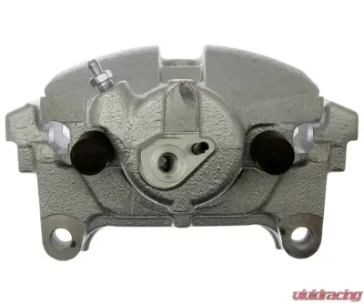 Raybestos R-Line Reman Semi-Loaded Coated Caliper & Bracket Assembly Front Left FRC12213C - FRC12213C