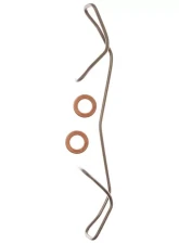 Raybestos R-Line Reman Semi-Loaded Coated Caliper & Bracket Assembly Front Left FRC12213C                                     - FRC12213C - Image 6