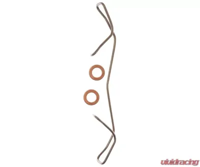 Raybestos R-Line Reman Semi-Loaded Coated Caliper & Bracket Assembly Front Left FRC12213C - FRC12213C