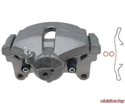 Raybestos R-Line Reman Semi-Loaded Caliper & Bracket Assembly Front Left FRC12213 - FRC12213