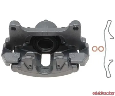 Raybestos R-Line Reman Semi-Loaded Caliper & Bracket Assembly Front Left FRC12213 - FRC12213