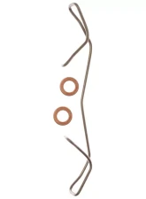 Raybestos R-Line Reman Semi-Loaded Caliper & Bracket Assembly Front Left FRC12213                                     - FRC12213 - Image 7