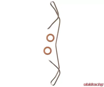 Raybestos R-Line Reman Semi-Loaded Caliper & Bracket Assembly Front Left FRC12213 - FRC12213