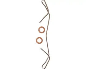 Raybestos R-Line Reman Semi-Loaded Coated Caliper & Bracket Assembly Front Right FRC12214C