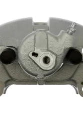 Raybestos R-Line Reman Semi-Loaded Coated Caliper & Bracket Assembly Front Right FRC12214C                                     - FRC12214C - Image 4