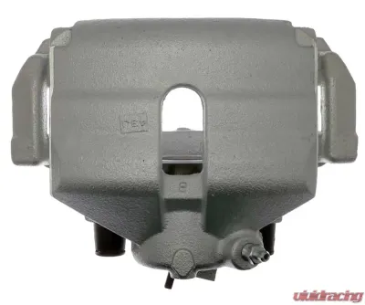 Raybestos R-Line Reman Semi-Loaded Coated Caliper & Bracket Assembly Front Right FRC12214C - FRC12214C