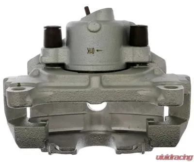 Raybestos R-Line Reman Semi-Loaded Caliper & Bracket Assembly Front Right FRC12214 - FRC12214