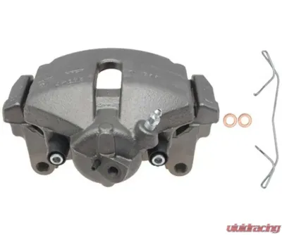 Raybestos R-Line Reman Semi-Loaded Caliper & Bracket Assembly Front Right FRC12214 - FRC12214