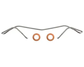 Raybestos R-Line Reman Semi-Loaded Coated Caliper & Bracket Assembly Front Left FRC12215C