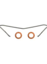 Raybestos R-Line Reman Semi-Loaded Coated Caliper & Bracket Assembly Front Left FRC12215C                                     - FRC12215C - Image 6