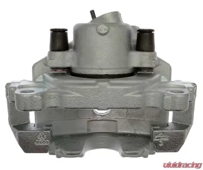 Raybestos R-Line Reman Semi-Loaded Coated Caliper & Bracket Assembly Front Right FRC12216C - FRC12216C