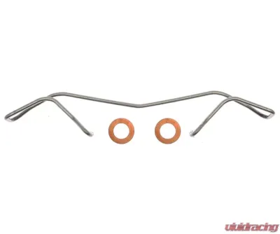 Raybestos R-Line Reman Semi-Loaded Coated Caliper & Bracket Assembly Front Right FRC12216C - FRC12216C