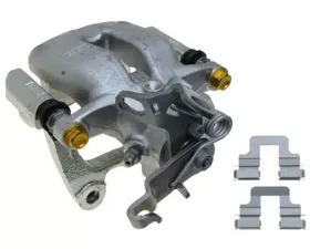 Raybestos R-Line Reman Semi-Loaded Caliper & Bracket Assembly Audi Rear Left FRC12217