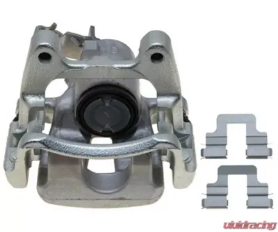Raybestos R-Line Reman Semi-Loaded Caliper & Bracket Assembly Audi Rear Left FRC12217 - FRC12217