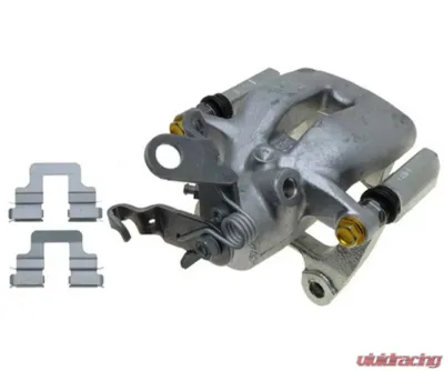 Raybestos R-Line Reman Semi-Loaded Caliper & Bracket Assembly Audi Rear Left FRC12217 - FRC12217