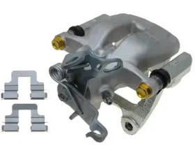 Raybestos R-Line Reman Semi-Loaded Caliper & Bracket Assembly Audi Rear Right FRC12218