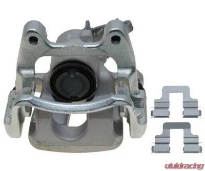 Raybestos R-Line Reman Semi-Loaded Caliper & Bracket Assembly Audi Rear Right FRC12218 - FRC12218