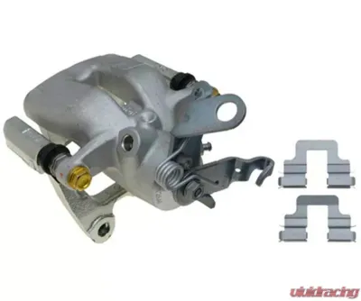 Raybestos R-Line Reman Semi-Loaded Caliper & Bracket Assembly Audi Rear Right FRC12218 - FRC12218