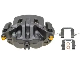 Raybestos R-Line Reman Semi-Loaded Caliper & Bracket Assembly Infiniti Q45 Front Left 2002-2006 FRC12221