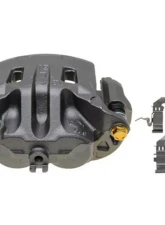 Raybestos R-Line Reman Semi-Loaded Caliper & Bracket Assembly Infiniti Q45 Front Left 2002-2006 FRC12221                                     - FRC12221 - Image 2