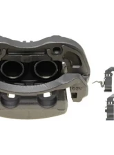 Raybestos R-Line Reman Semi-Loaded Caliper & Bracket Assembly Infiniti Q45 Front Left 2002-2006 FRC12221                                     - FRC12221 - Image 2