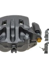 Raybestos R-Line Reman Semi-Loaded Caliper & Bracket Assembly Infiniti Q45 Front Right 2002-2006 FRC12222                                     - FRC12222 - Image 2