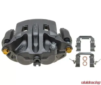 Raybestos R-Line Reman Semi-Loaded Caliper & Bracket Assembly Infiniti Q45 Front Right 2002-2006 FRC12222 - FRC12222