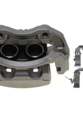 Raybestos R-Line Reman Semi-Loaded Caliper & Bracket Assembly Infiniti Q45 Front Right 2002-2006 FRC12222                                     - FRC12222 - Image 3