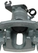 Raybestos R-Line Reman Semi-Loaded Caliper & Bracket Assembly Volvo Rear Left 2000-2004 FRC12226                                     - FRC12226 - Image 2
