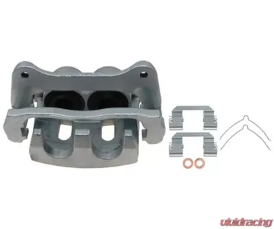 Raybestos R-Line Reman Semi-Loaded Caliper & Bracket Assembly Toyota Venza Front Right 2009-2015 FRC12228 - FRC12228