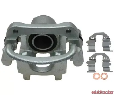 Raybestos R-Line Reman Semi-Loaded Caliper & Bracket Assembly Toyota Venza Rear Left 2009-2015 FRC12230 - FRC12230