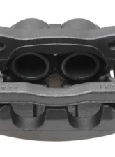 Raybestos R-Line Reman Semi-Loaded Caliper & Bracket Assembly Land Rover Front Right FRC12241                                     - FRC12241 - Image 2