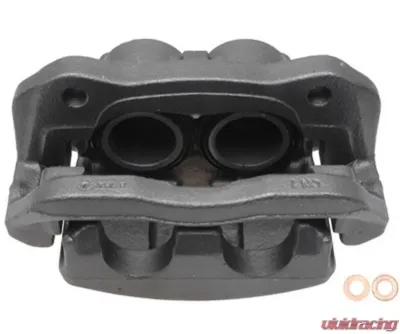 Raybestos R-Line Reman Semi-Loaded Caliper & Bracket Assembly Land Rover Front Right FRC12241 - FRC12241