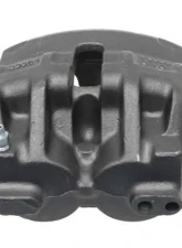 Raybestos R-Line Reman Semi-Loaded Caliper & Bracket Assembly Land Rover Front Left FRC12242                                     - FRC12242 - Image 2