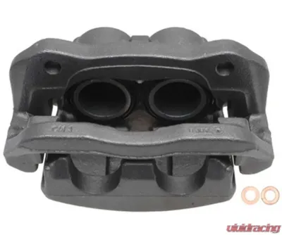 Raybestos R-Line Reman Semi-Loaded Caliper & Bracket Assembly Land Rover Front Left FRC12242 - FRC12242