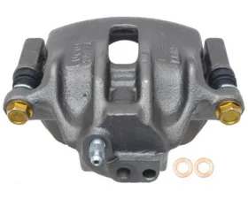 Raybestos R-Line Reman Semi-Loaded Caliper & Bracket Assembly Land Rover Rear Right FRC12243