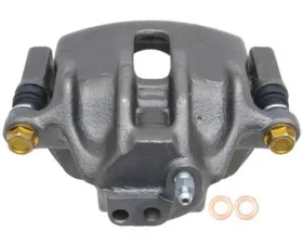 Raybestos R-Line Reman Semi-Loaded Caliper & Bracket Assembly Land Rover Rear Left FRC12244