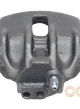 Raybestos R-Line Reman Semi-Loaded Caliper & Bracket Assembly Land Rover Rear Left FRC12244                                     - FRC12244 - Image 2