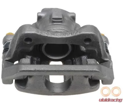 Raybestos R-Line Reman Semi-Loaded Caliper & Bracket Assembly Land Rover Rear Left FRC12244 - FRC12244