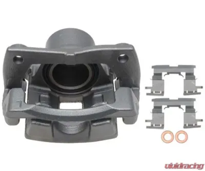 Raybestos R-Line Reman Semi-Loaded Caliper & Bracket Assembly Scion Front Left 2004-2006 FRC12245 - FRC12245